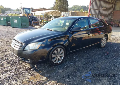 2006 Toyota Avalon Touring from USA, damaged, VIN 4T1BK36BX6U144231